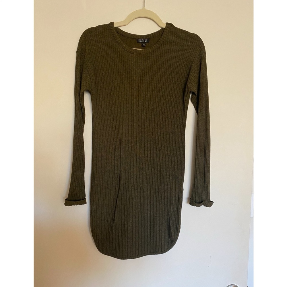 Topshop tunic